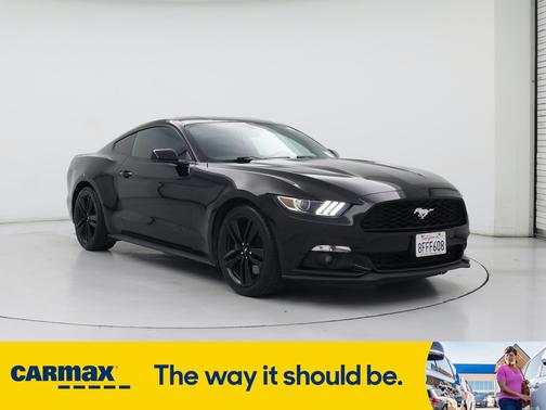 2017 Ford Mustang Ecoboost