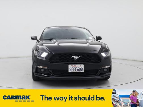 2017 Ford Mustang Ecoboost