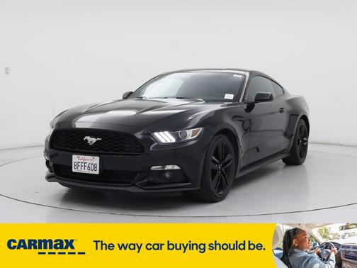 2017 Ford Mustang Ecoboost