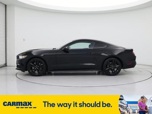 2017 Ford Mustang Ecoboost