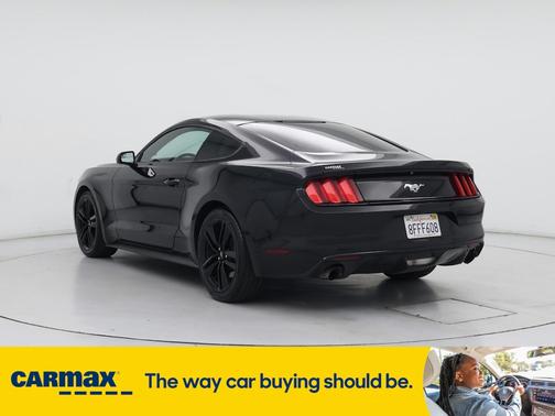 2017 Ford Mustang Ecoboost