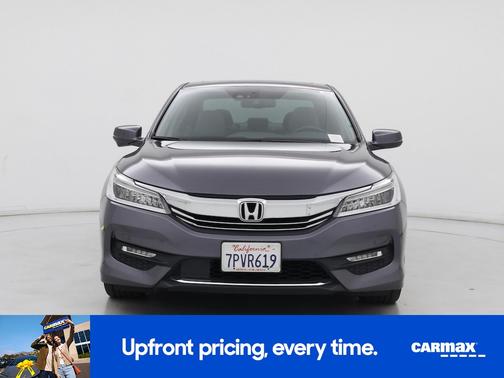 2016 Honda Accord Touring
