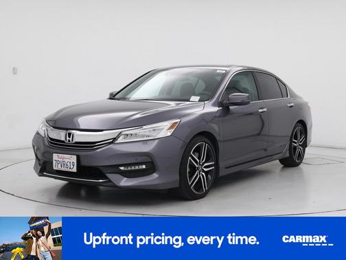 2016 Honda Accord Touring