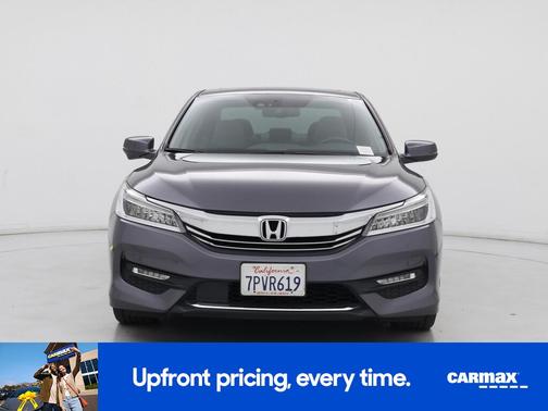 2016 Honda Accord Touring