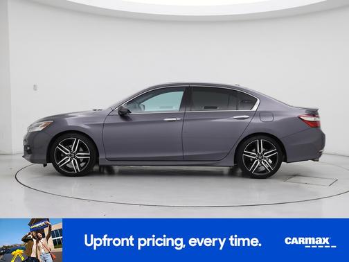 2016 Honda Accord Touring