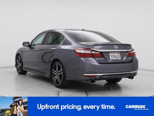 2016 Honda Accord Touring