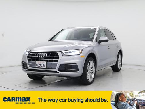 2018 Audi Q5 Prestige