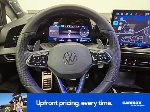 2025 Volkswagen Golf R R Black Edition