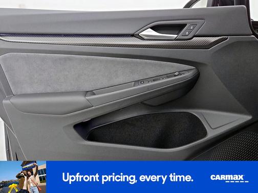 2025 Volkswagen Golf R R Black Edition