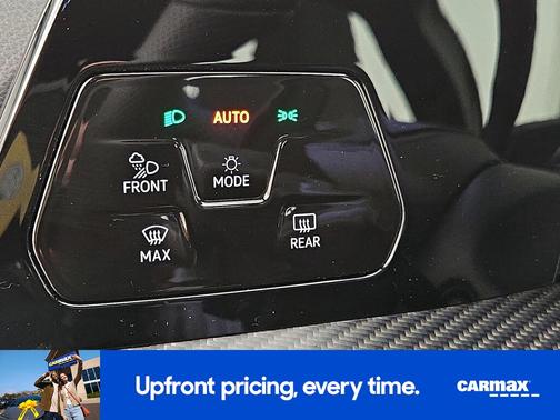 2025 Volkswagen Golf R R Black Edition