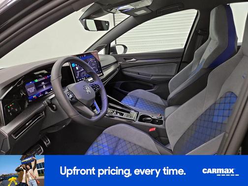 2025 Volkswagen Golf R R Black Edition