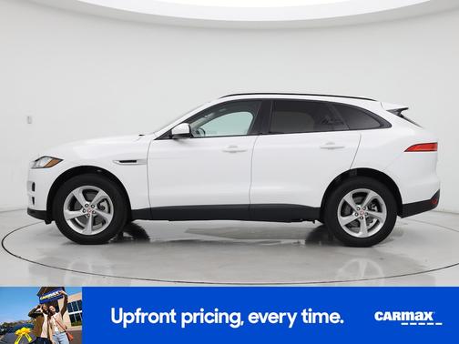 2018 Jaguar F-PACE Premium