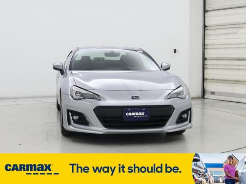 2017 Subaru BRZ Limited