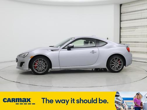 2017 Subaru BRZ Limited