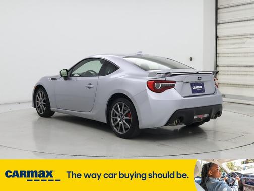 2017 Subaru BRZ Limited
