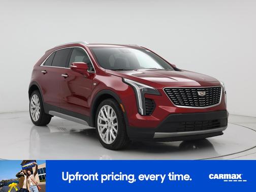 2021 Cadillac XT4 Premium Luxury