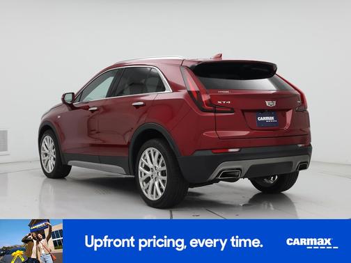 2021 Cadillac XT4 Premium Luxury