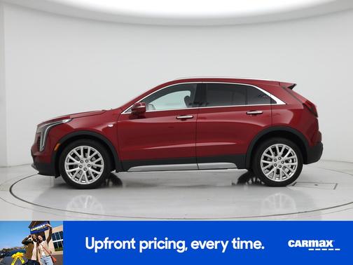 2021 Cadillac XT4 Premium Luxury