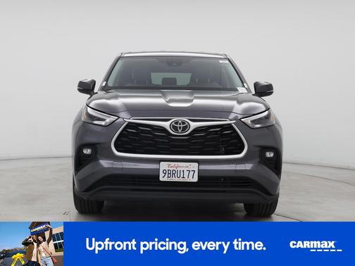 2022 Toyota Highlander LE