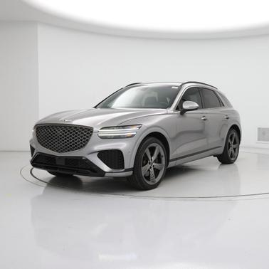 Silver 2023 Genesis GV70