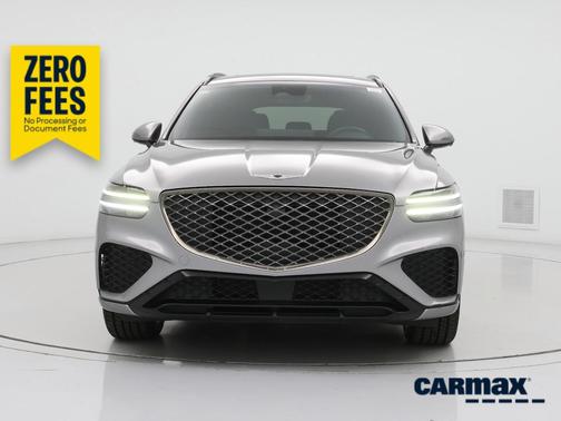 Silver 2023 Genesis GV70