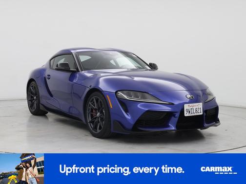 2026 Toyota GR Supra 3.0 Premium