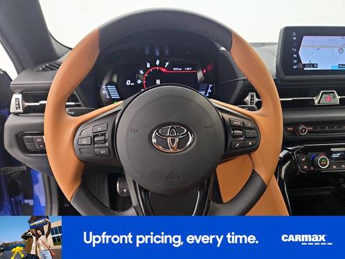 2026 Toyota GR Supra 3.0 Premium