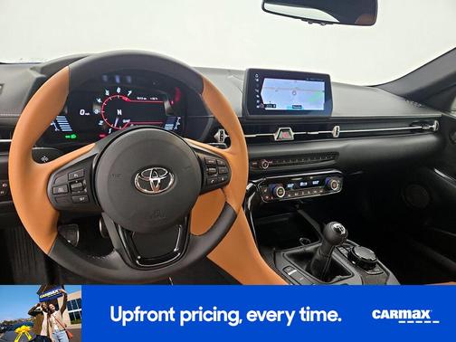 2026 Toyota GR Supra 3.0 Premium