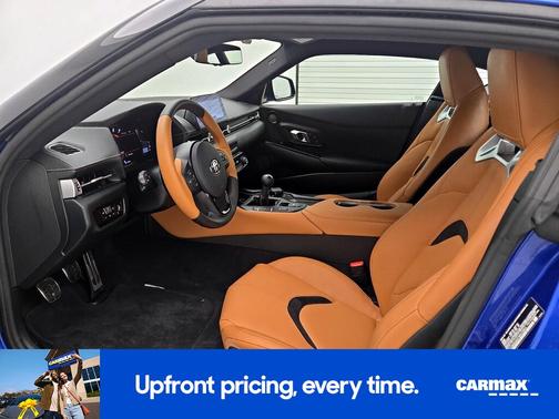 2026 Toyota GR Supra 3.0 Premium