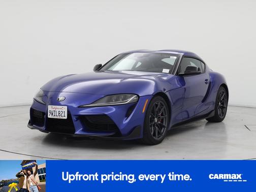 2026 Toyota GR Supra 3.0 Premium