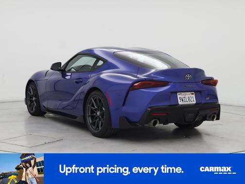 2026 Toyota GR Supra 3.0 Premium