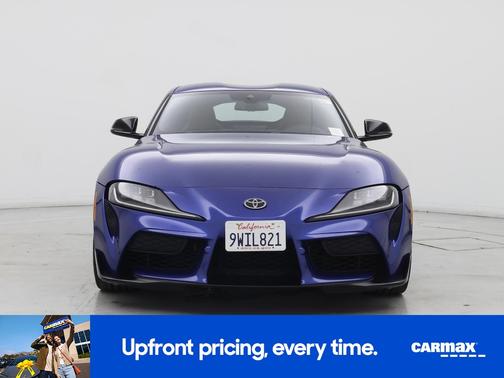 2026 Toyota GR Supra 3.0 Premium