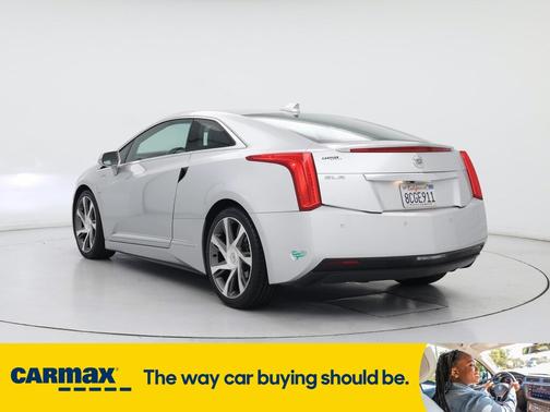 2014 Cadillac ELR