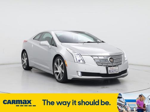2014 Cadillac ELR