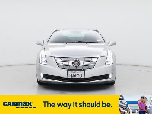 2014 Cadillac ELR