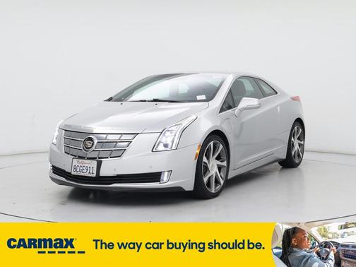 2014 Cadillac ELR