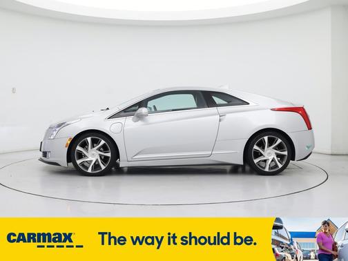 2014 Cadillac ELR