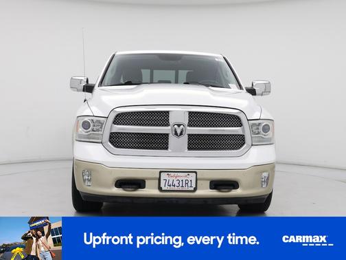 2015 RAM 1500 Laramie Longhorn