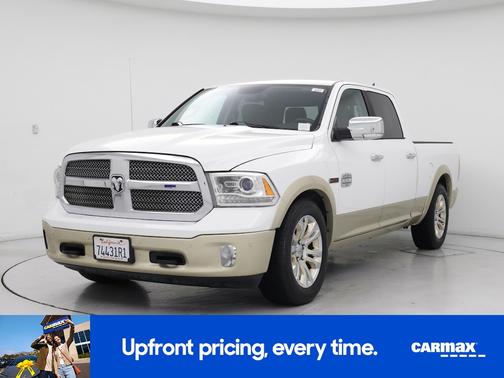 2015 RAM 1500 Laramie Longhorn