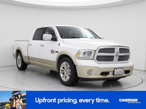 2015 RAM 1500 Laramie Longhorn