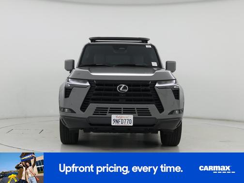 2024 Lexus GX 550 Luxury