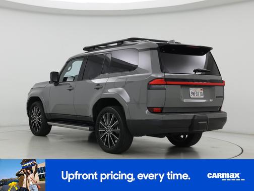 2024 Lexus GX 550 Luxury