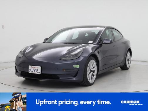 2023 Tesla Model 3 Long Range