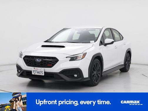 2025 Subaru WRX Premium