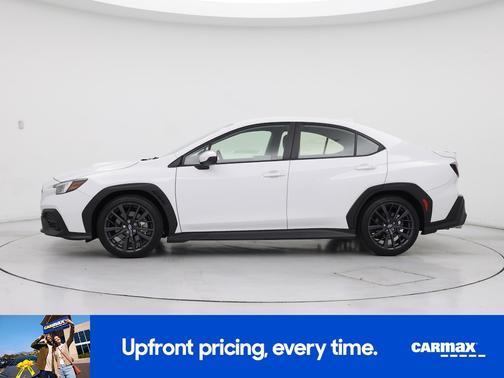 2025 Subaru WRX Premium