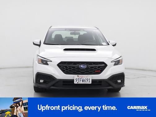 2025 Subaru WRX Premium