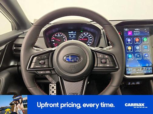 White 2025 Subaru WRX Premium