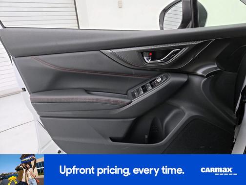 White 2025 Subaru WRX Premium