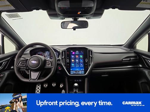 White 2025 Subaru WRX Premium