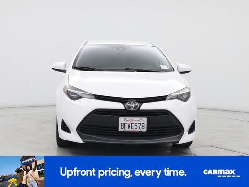 2018 Toyota Corolla LE
